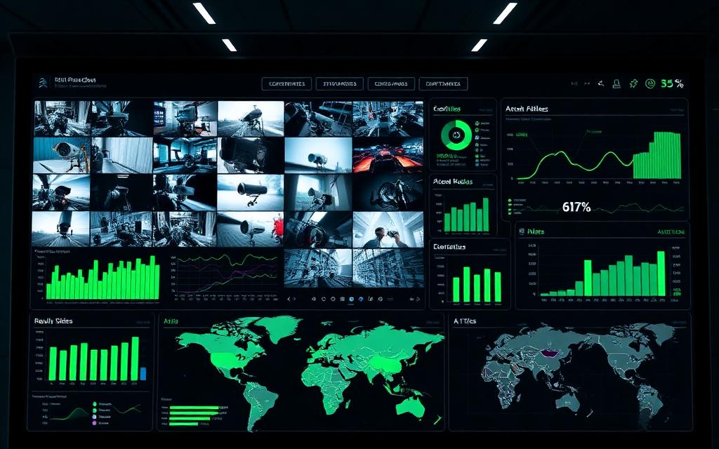 Dashboard en la nube