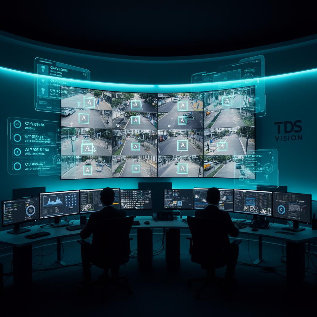 Videowall inteligente NextVision